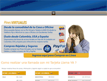 Tablet Screenshot of llama-ya.net